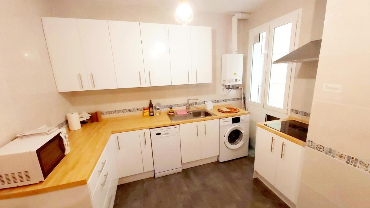 Apartament Apartamento En Retiro Madryt Zewnętrze zdjęcie
