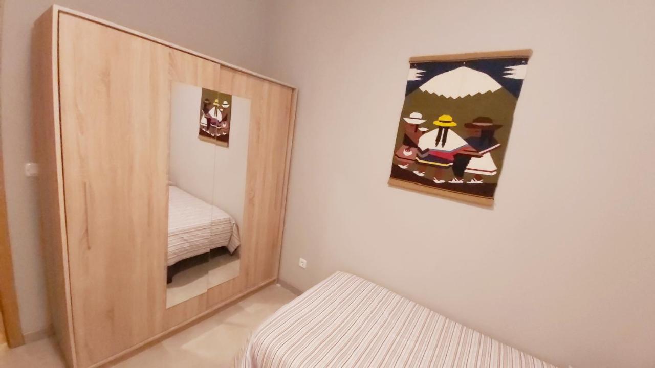 Apartament Apartamento En Retiro Madryt Zewnętrze zdjęcie
