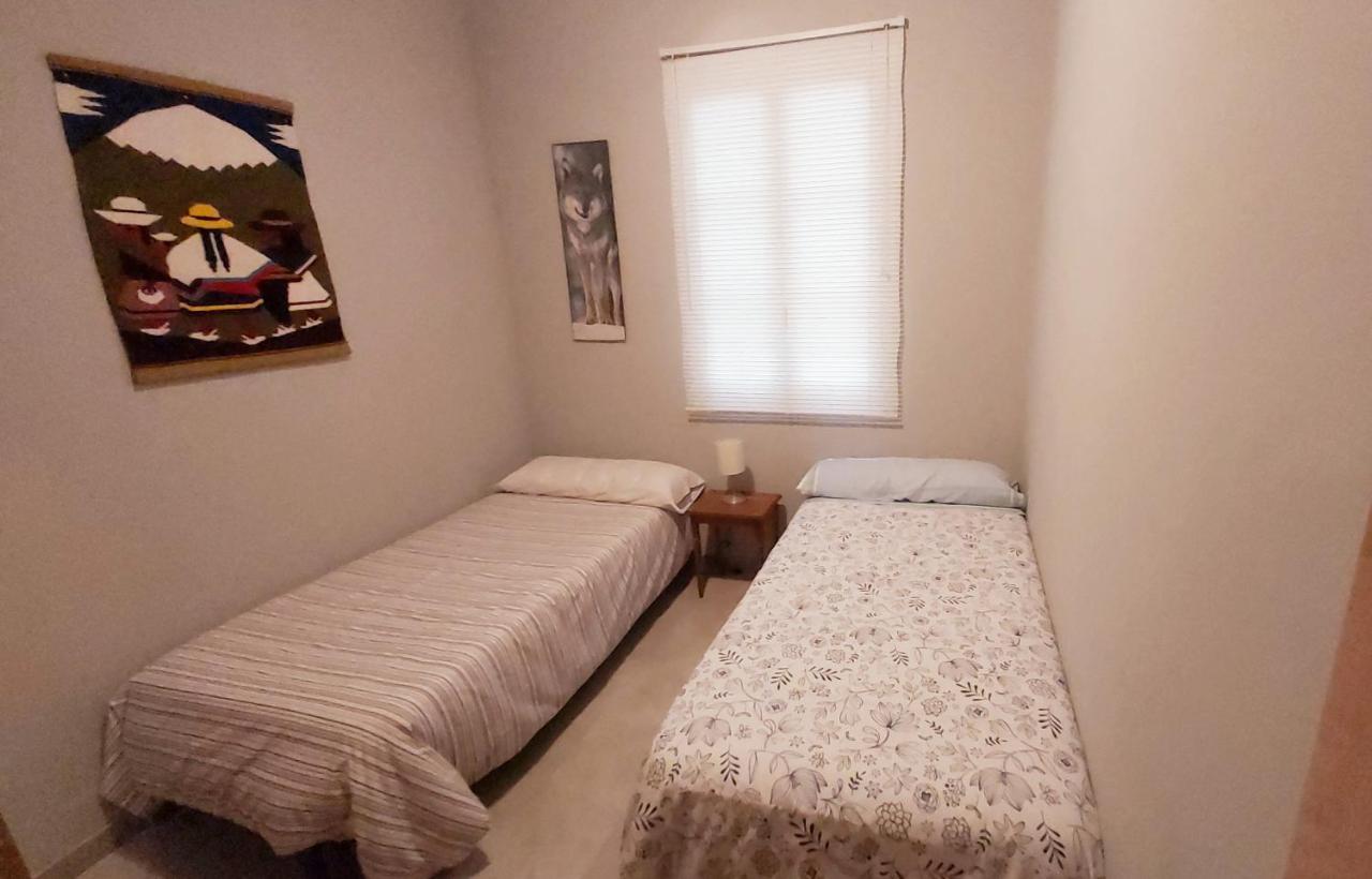 Apartament Apartamento En Retiro Madryt Zewnętrze zdjęcie