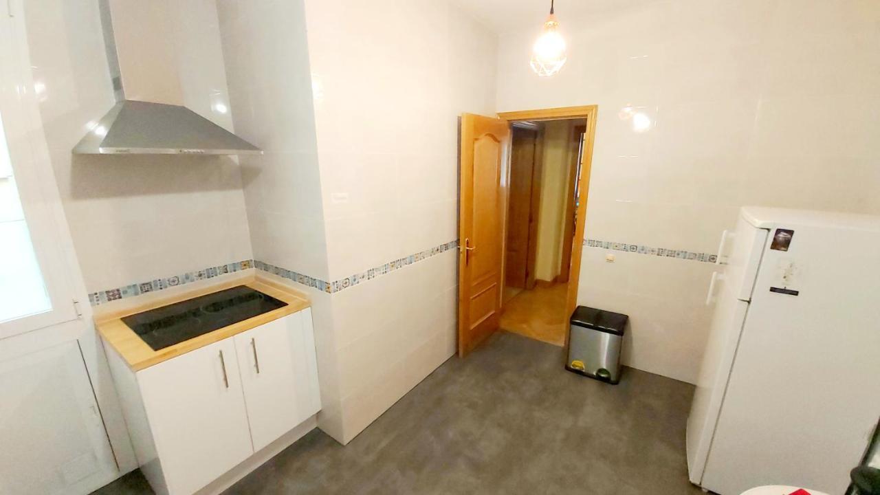 Apartament Apartamento En Retiro Madryt Zewnętrze zdjęcie