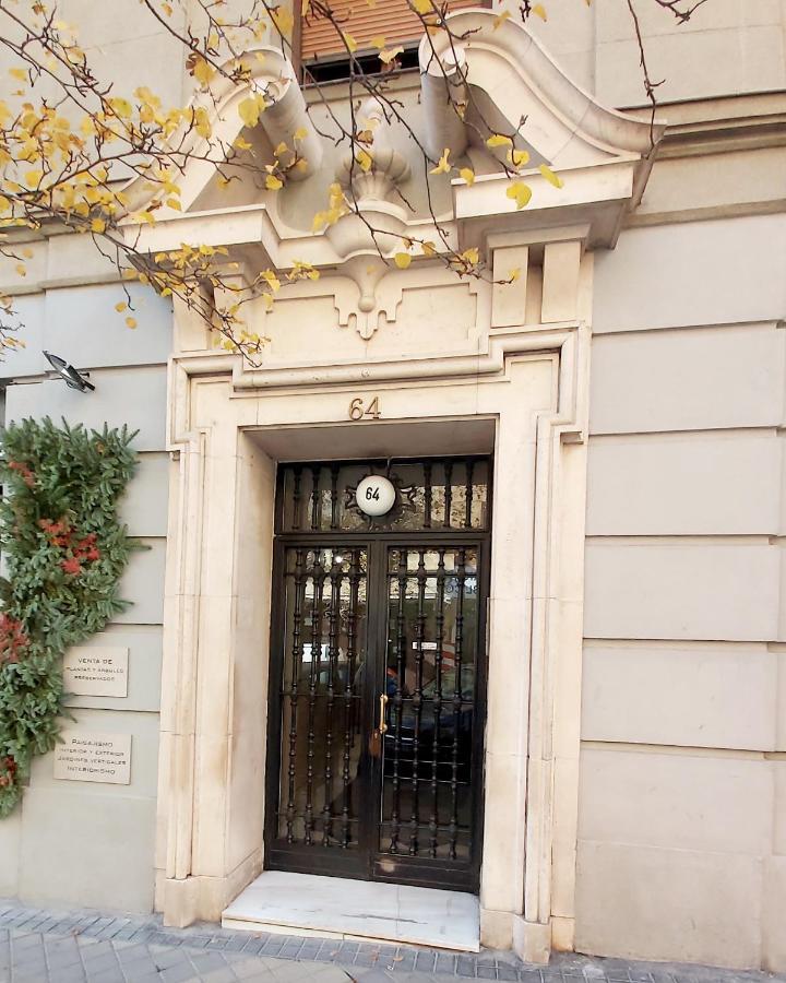 Apartament Apartamento En Retiro Madryt Zewnętrze zdjęcie