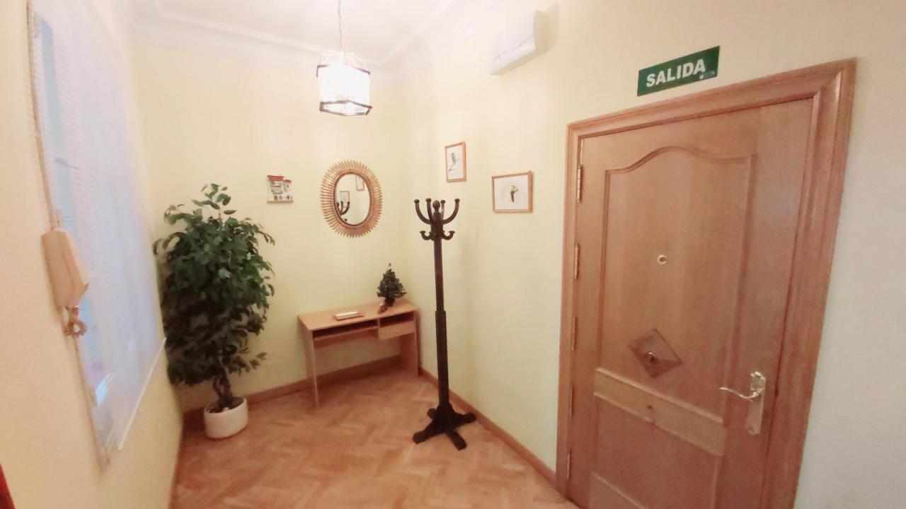 Apartament Apartamento En Retiro Madryt Zewnętrze zdjęcie
