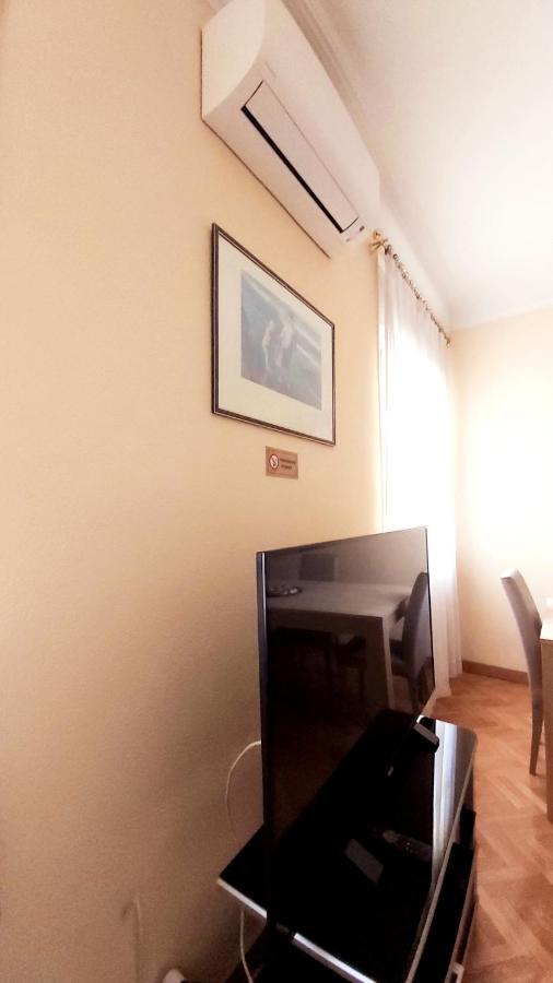 Apartament Apartamento En Retiro Madryt Zewnętrze zdjęcie
