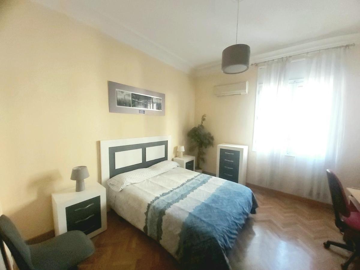 Apartament Apartamento En Retiro Madryt Zewnętrze zdjęcie