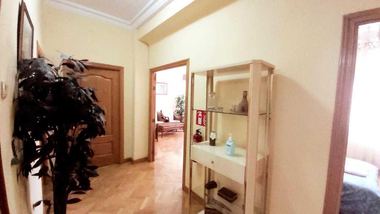 Apartament Apartamento En Retiro Madryt Zewnętrze zdjęcie