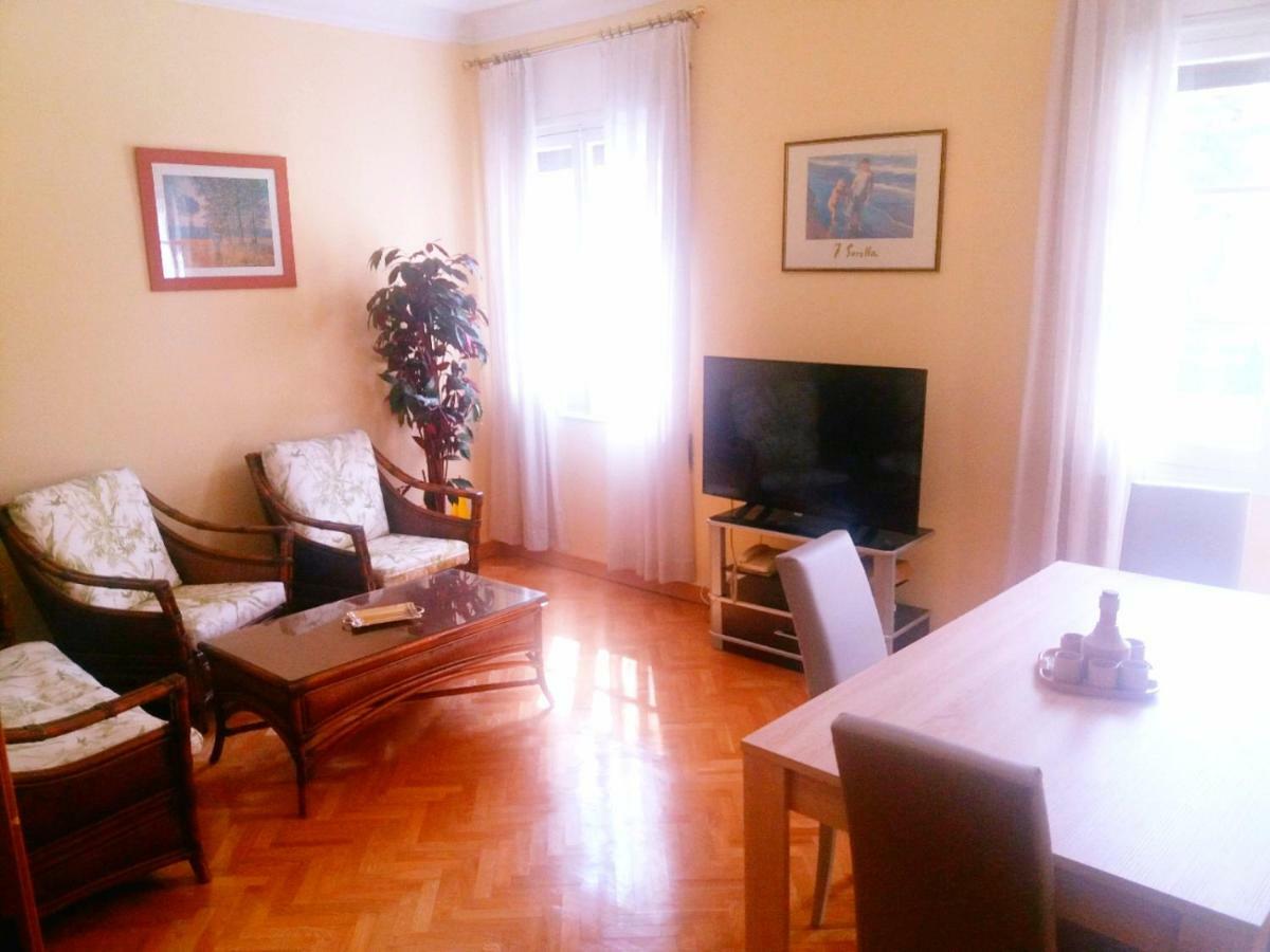 Apartament Apartamento En Retiro Madryt Zewnętrze zdjęcie